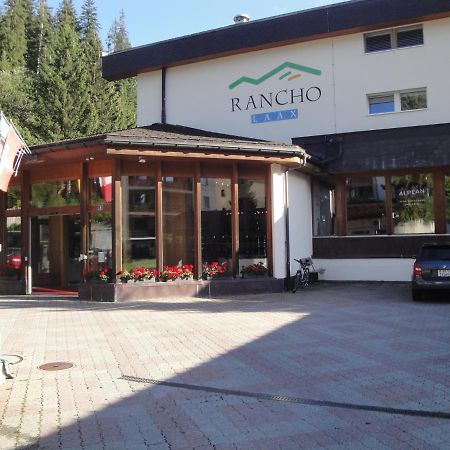 Laax Rancho Family Apartment Esterno foto