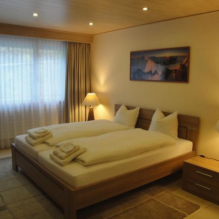 Laax Rancho Family Apartment Esterno foto