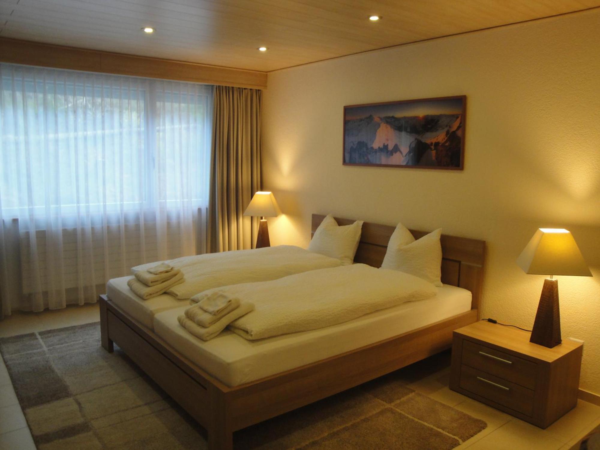 Laax Rancho Family Apartment Esterno foto