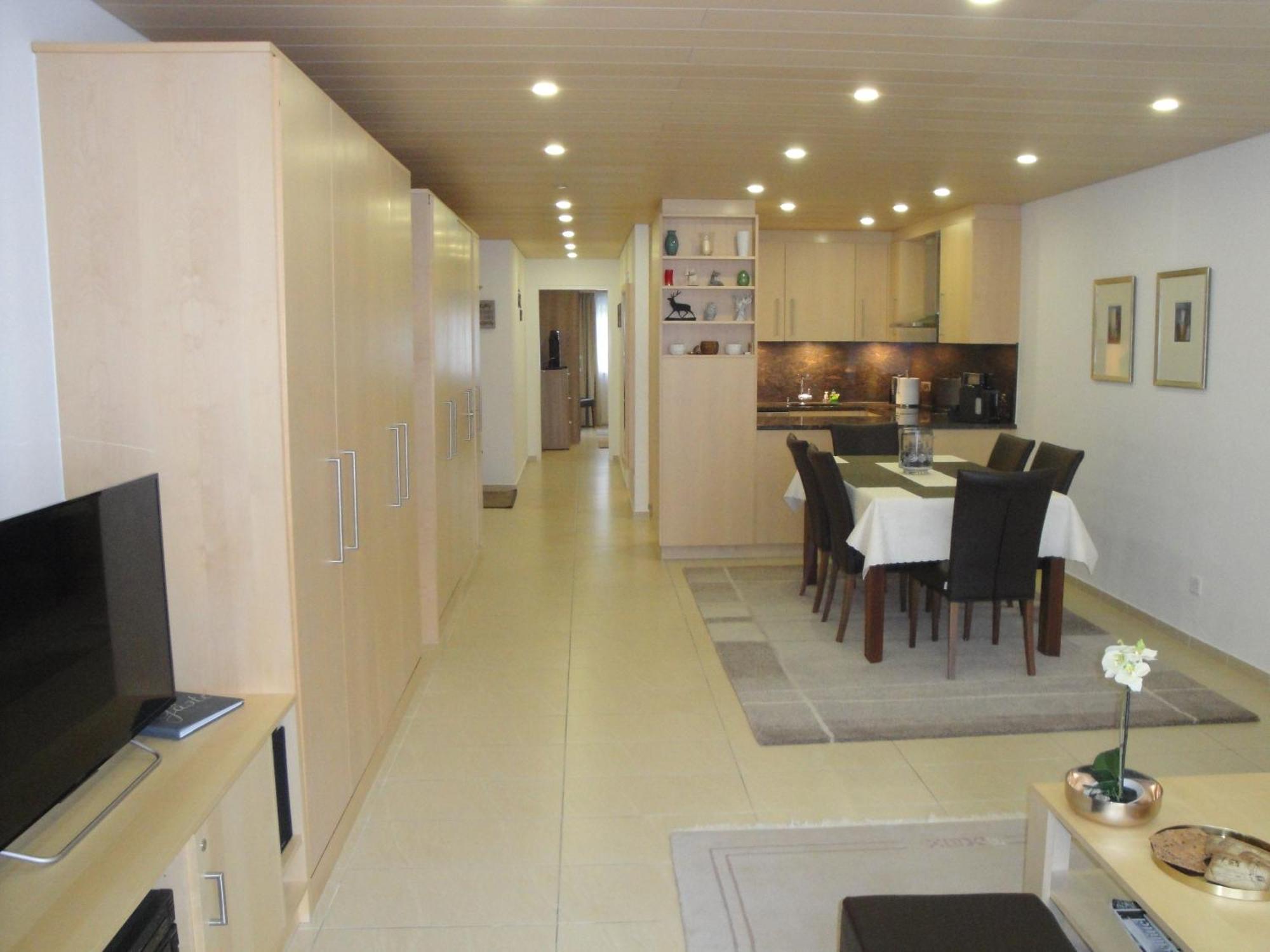 Laax Rancho Family Apartment Esterno foto