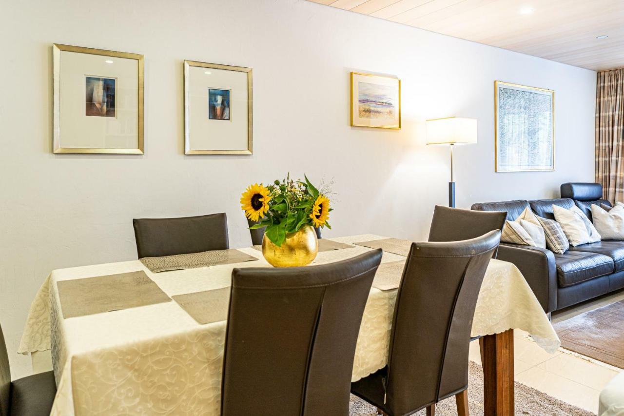 Laax Rancho Family Apartment Esterno foto