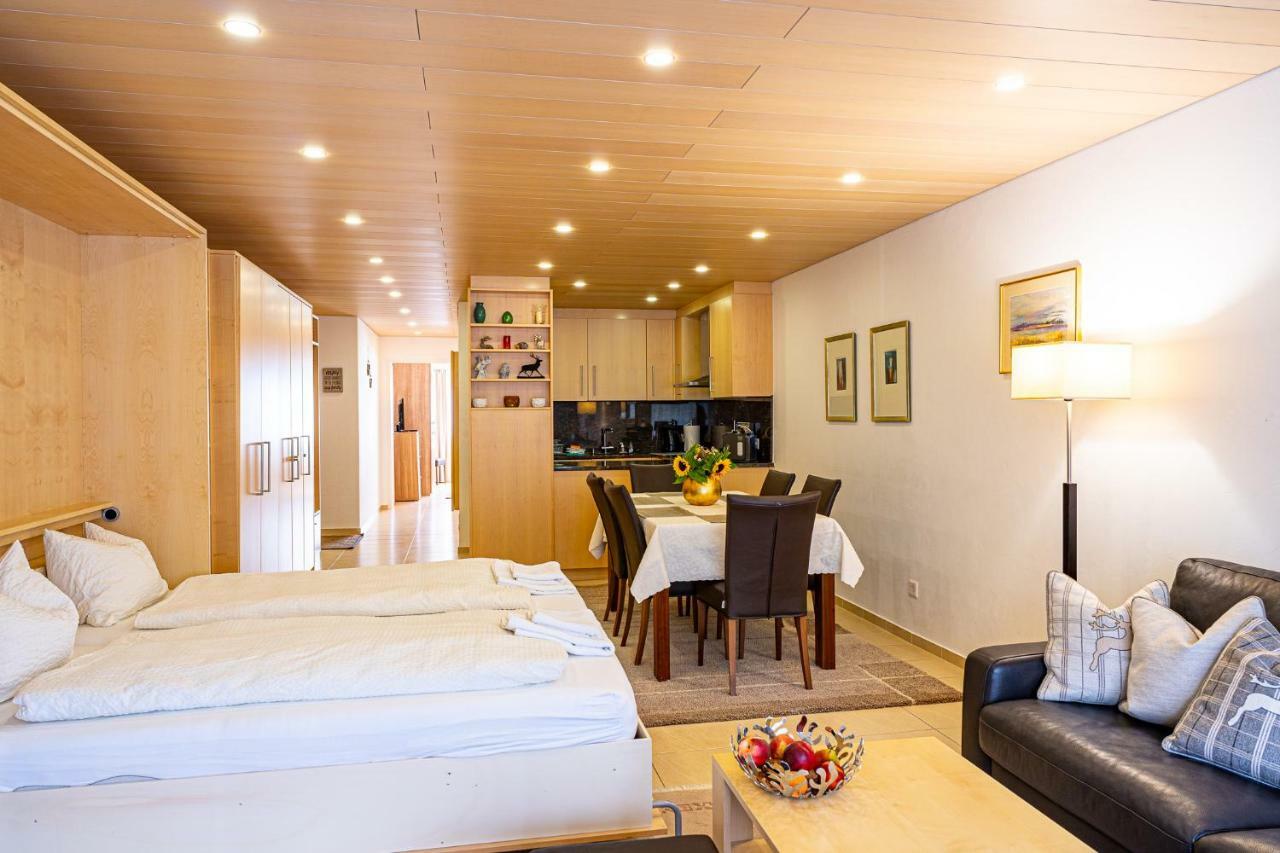 Laax Rancho Family Apartment Esterno foto