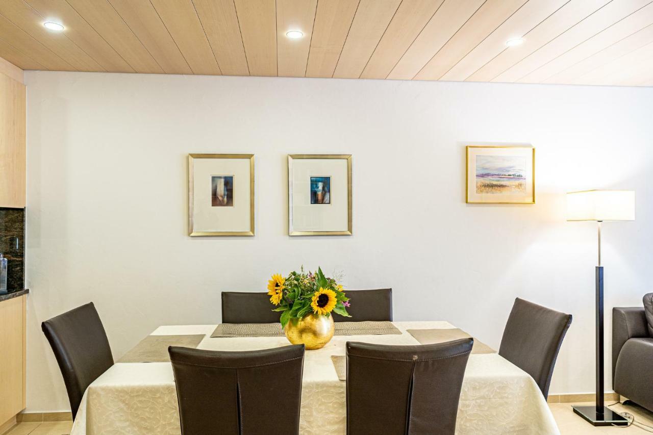 Laax Rancho Family Apartment Esterno foto