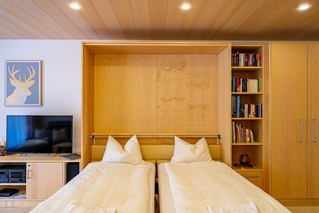Laax Rancho Family Apartment Esterno foto