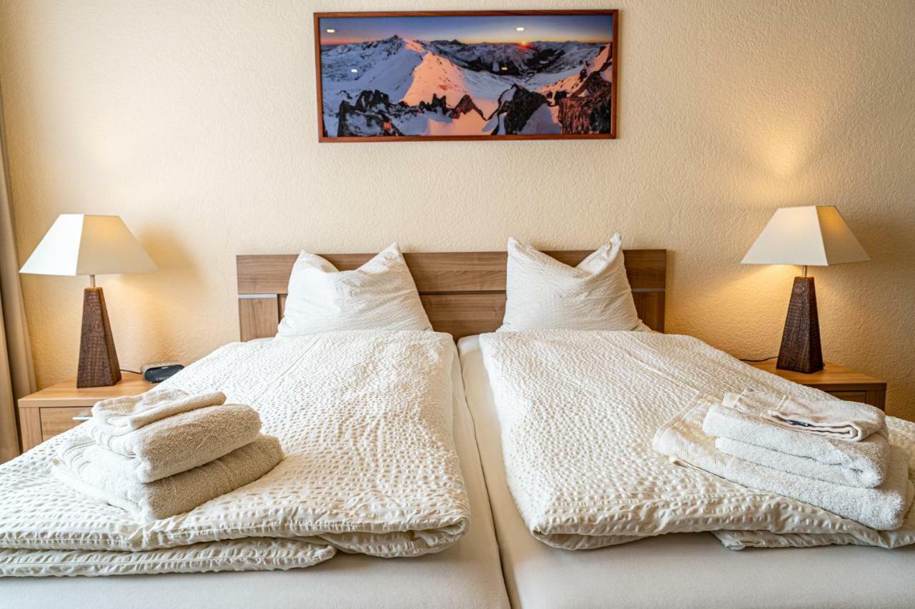 Laax Rancho Family Apartment Esterno foto