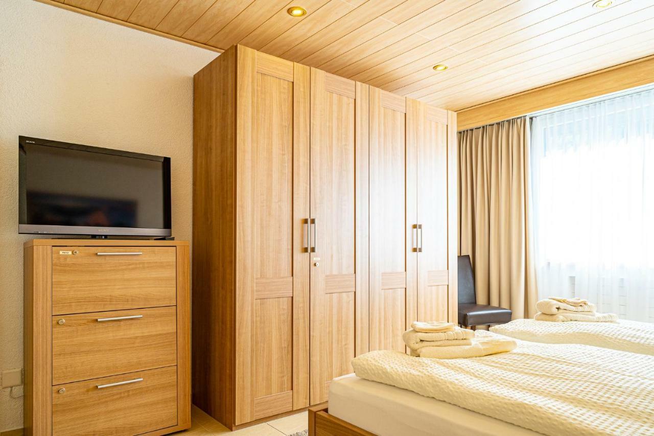 Laax Rancho Family Apartment Esterno foto
