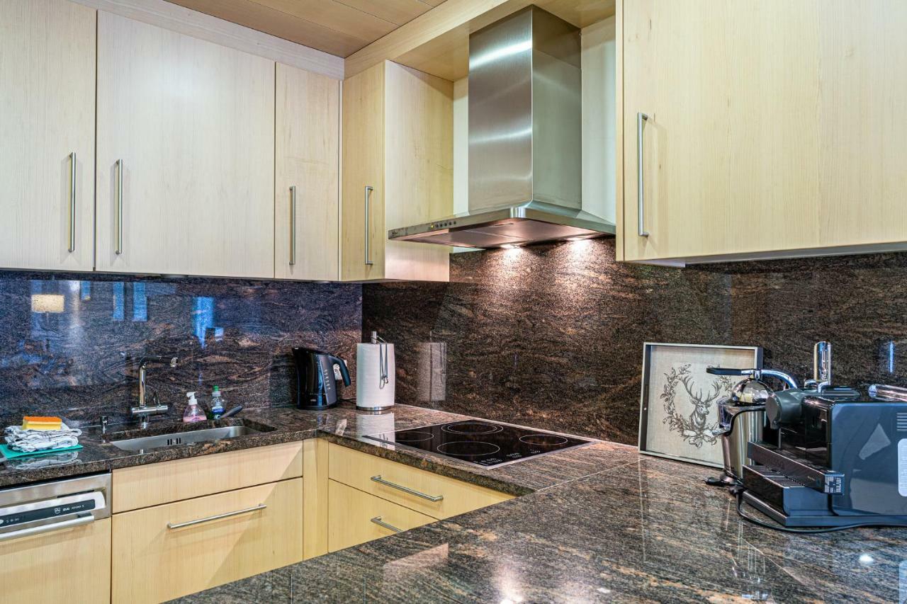 Laax Rancho Family Apartment Esterno foto