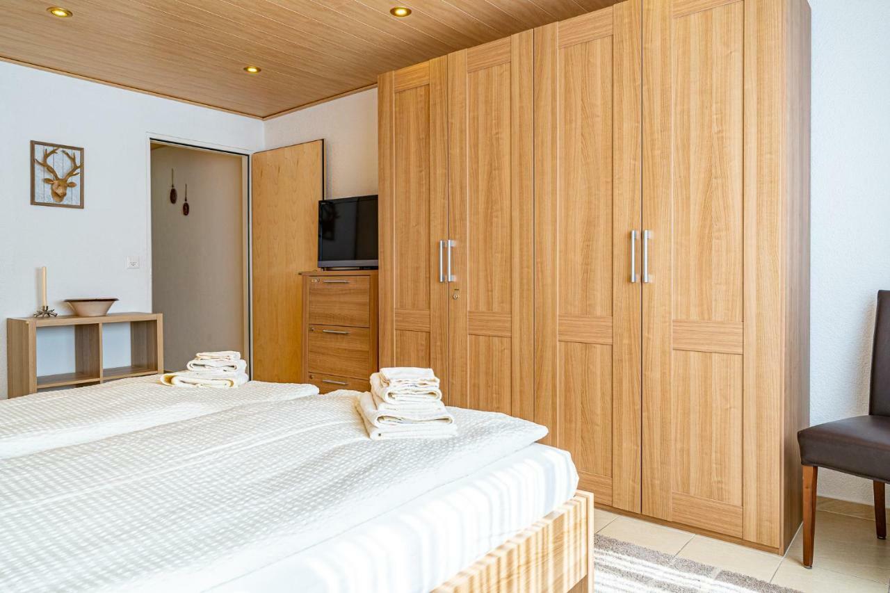 Laax Rancho Family Apartment Esterno foto