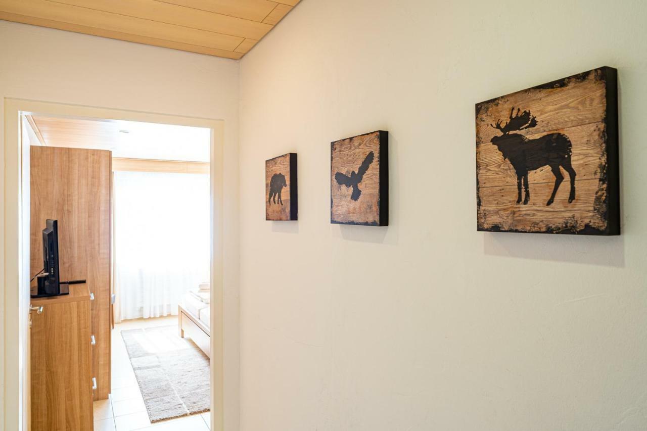 Laax Rancho Family Apartment Esterno foto