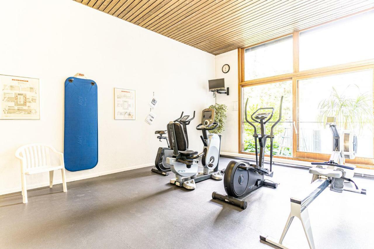 Laax Rancho Family Apartment Esterno foto