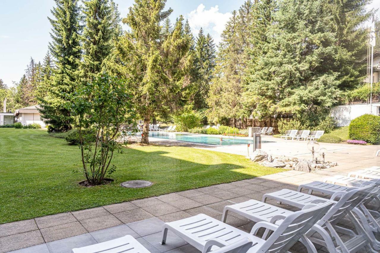 Laax Rancho Family Apartment Esterno foto