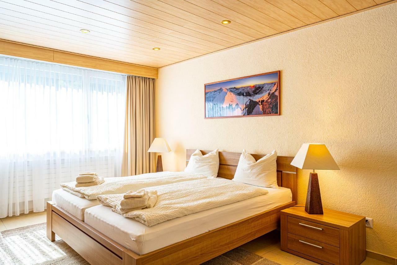 Laax Rancho Family Apartment Esterno foto